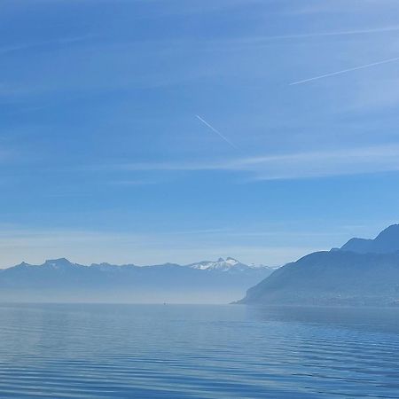 Le Mirabeau Vue Lac 에비앙레스벵즈 외부 사진