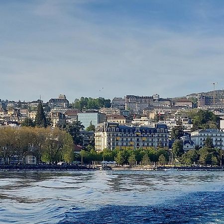 Le Mirabeau Vue Lac 에비앙레스벵즈 외부 사진